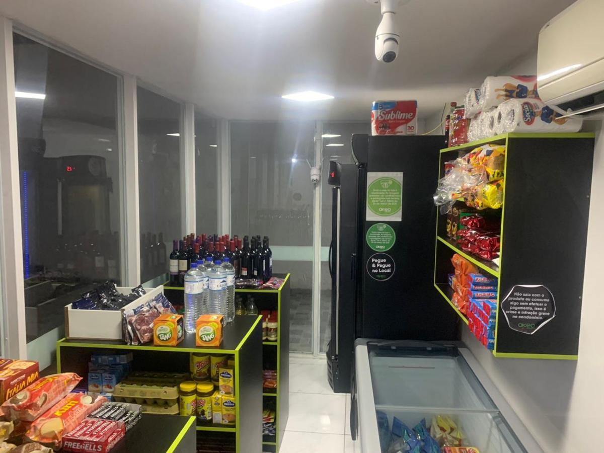 Sp Apartamento 1 Dormitorio Sao Paulo Bagian luar foto